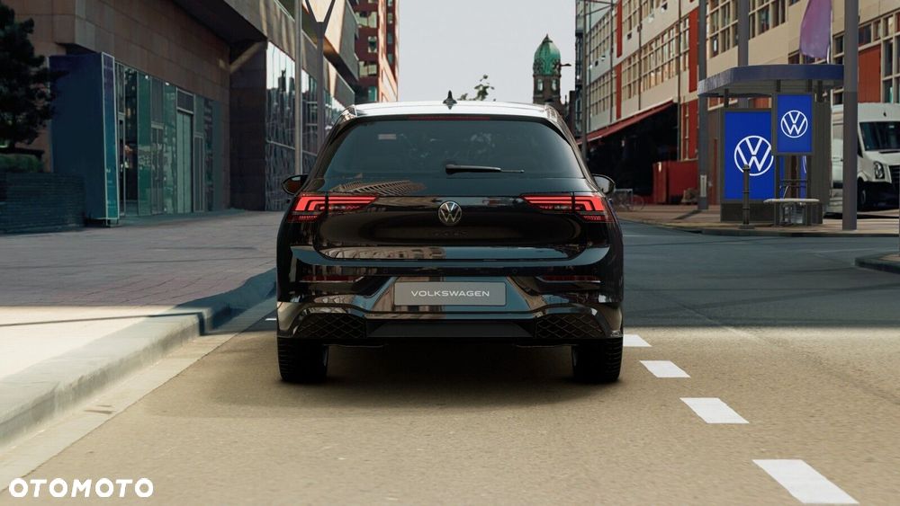 Volkswagen Golf 1.5 TSI R-Line Plus - 9