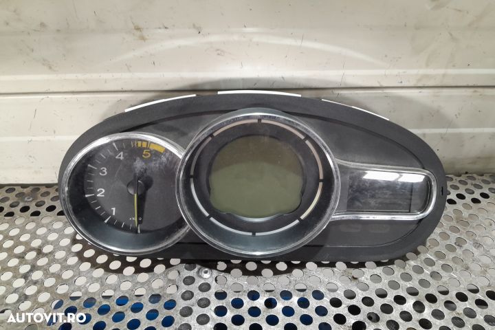 Ceasuri bord A2C87610400 A2C87610400 Renault Megane 3 [facelift] [201 - 1