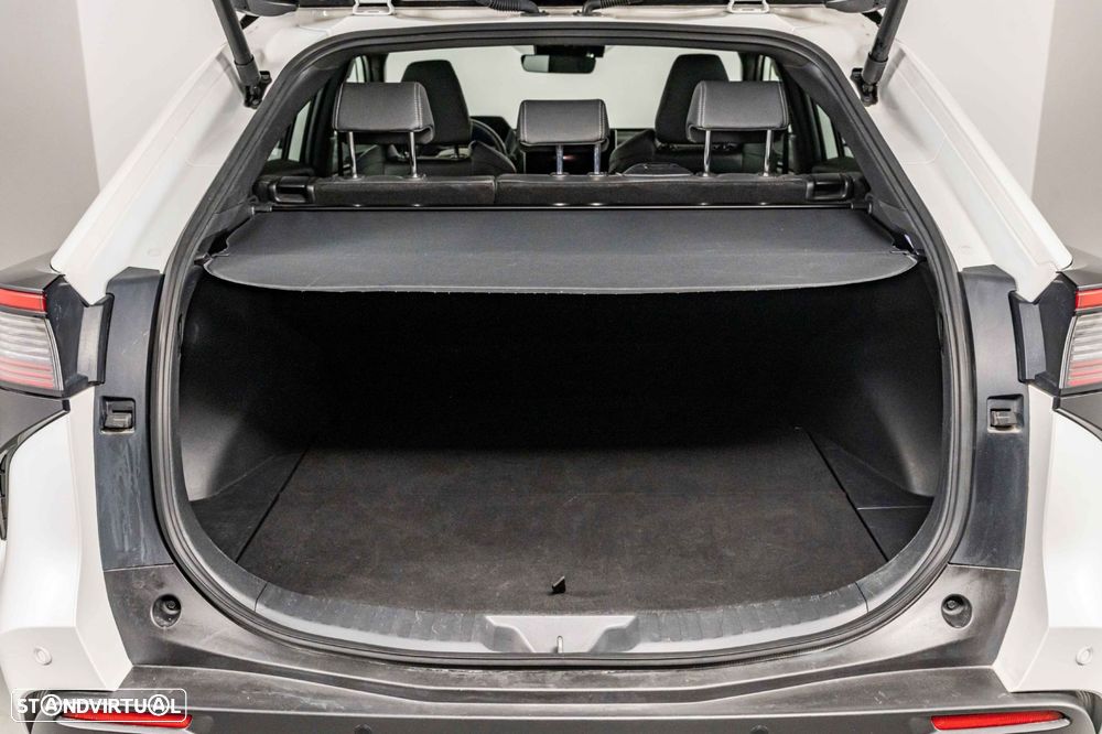 Toyota bZ4X 71,4 kWh Lounge - 27