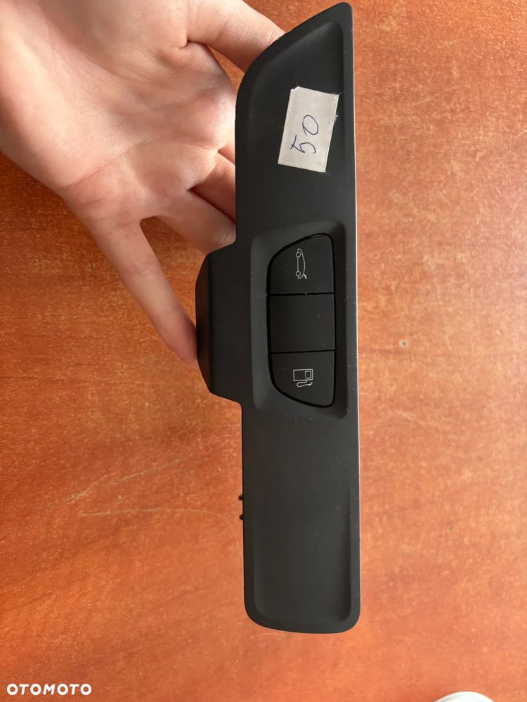 PANEL STEROWANIA PRZYCISK BAGAŻNIKA KLAPKI PEUGEOT 508 I 1.6 HDI 9688553677 - 4