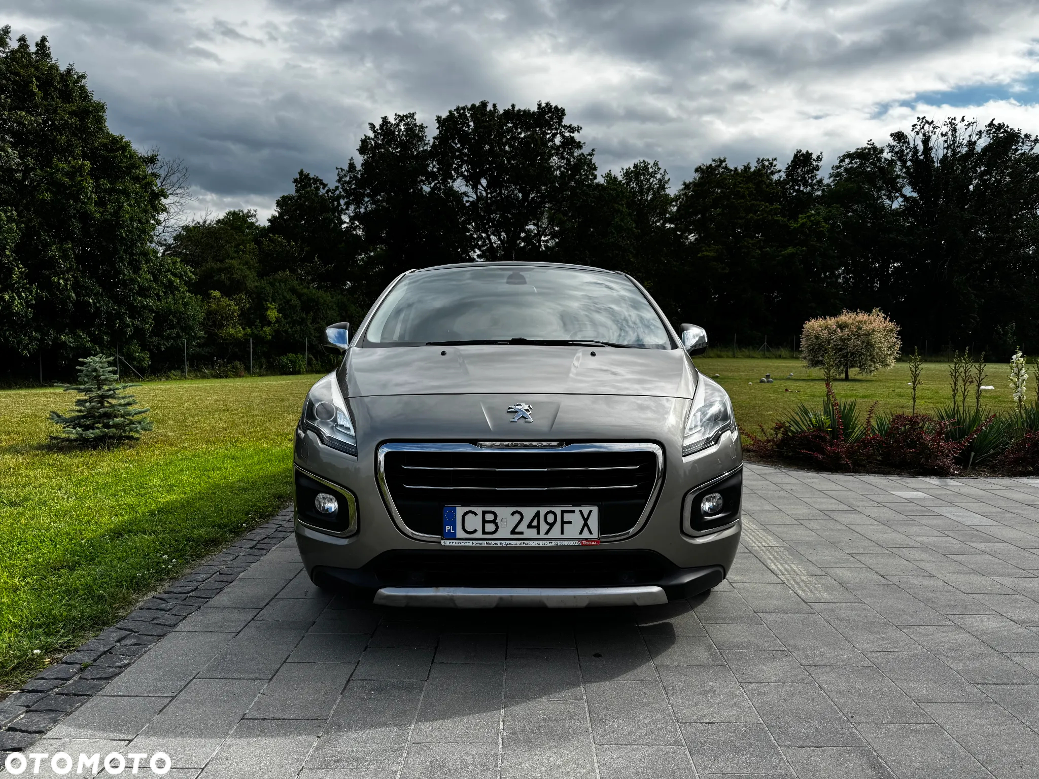 Peugeot 3008 2.0 BlueHDi Allure - 4