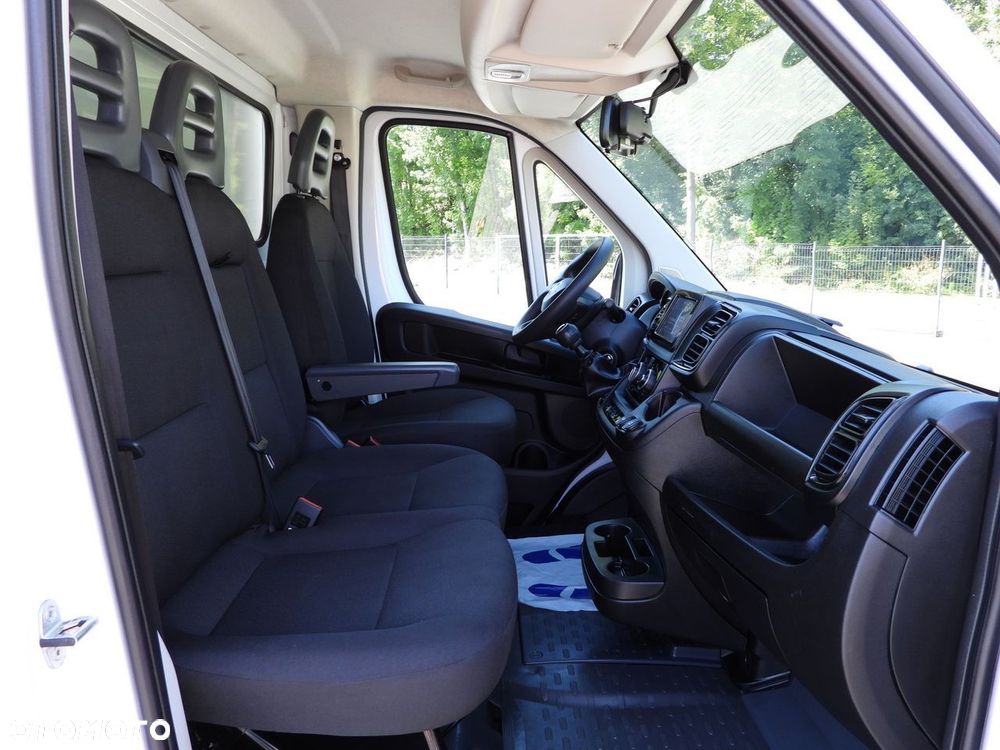 Fiat DUCATO KONTENER WINDA 8 PALET TEMPOMAT KLIMATYZACJA  160KM - 40