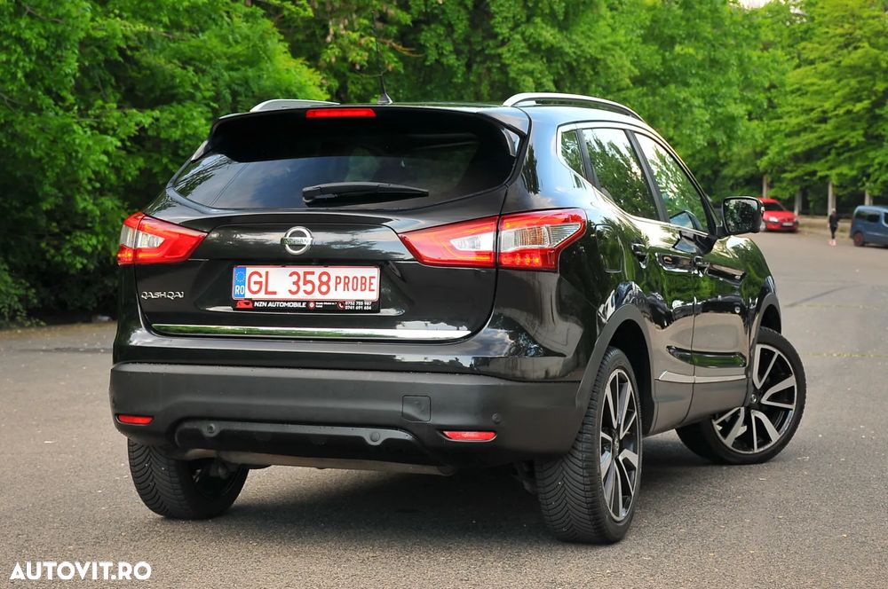 Nissan Qashqai 1.6 DCI TEKNA - 14
