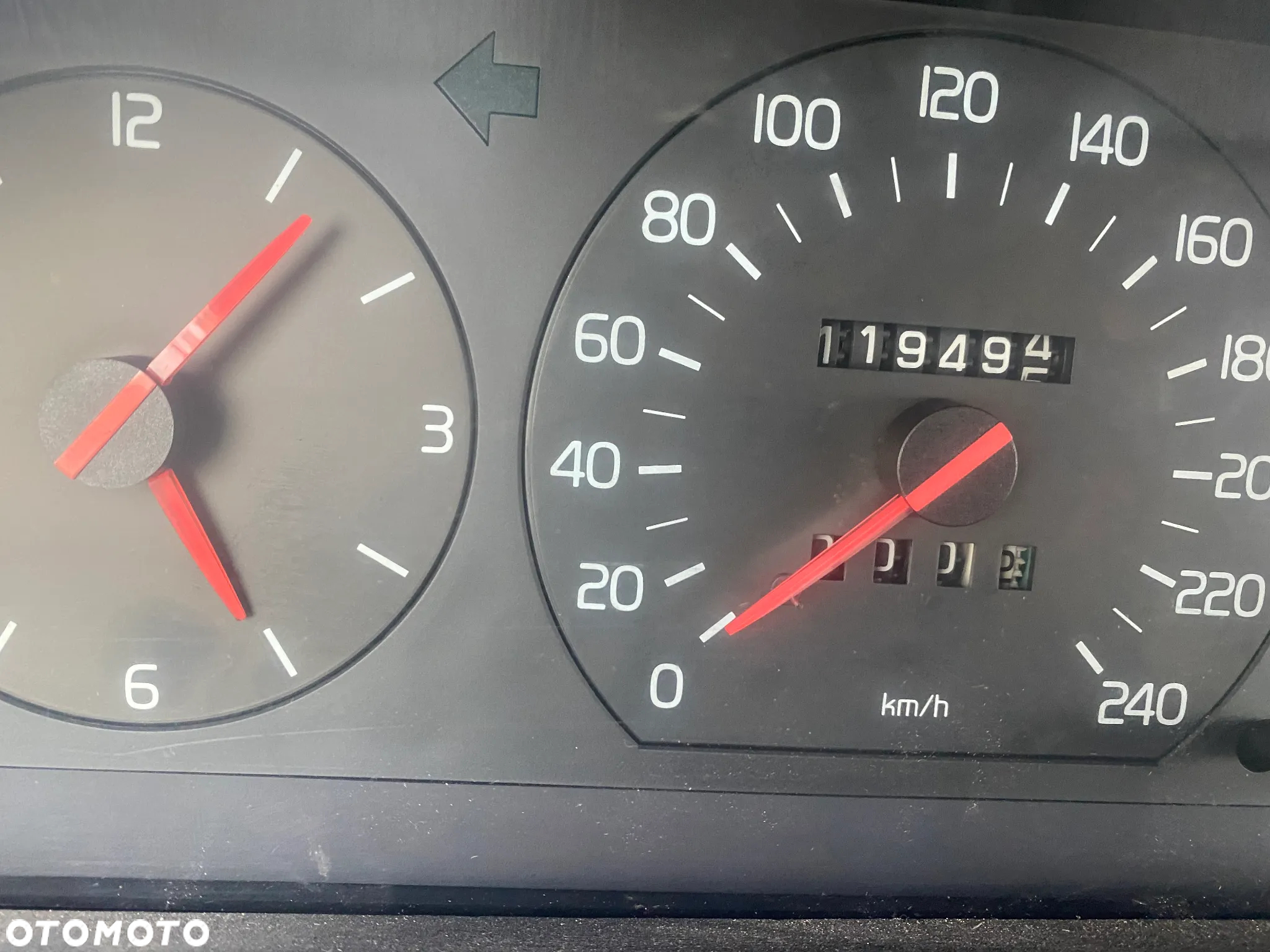 Volvo 945 - 5