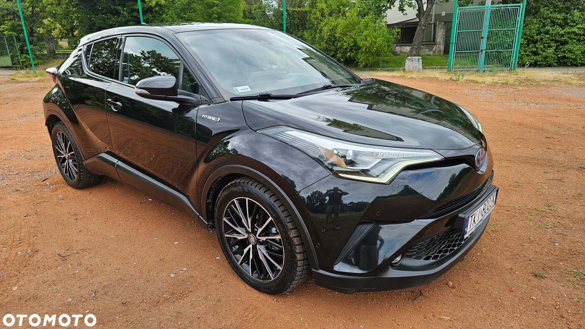 Toyota C-HR 1.8 Hybrid Prestige - 4