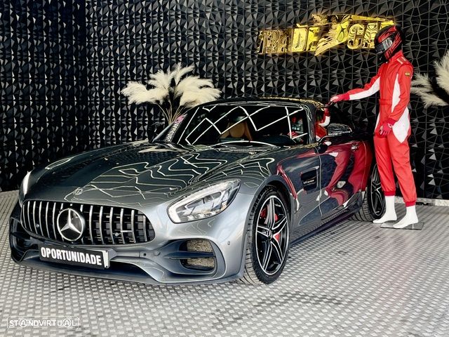 Mercedes-Benz AMG GT - 28