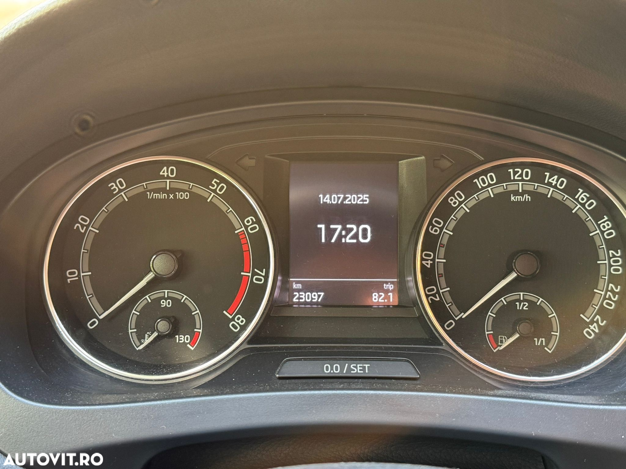 Skoda RAPID 1.0 TSI Style - 11