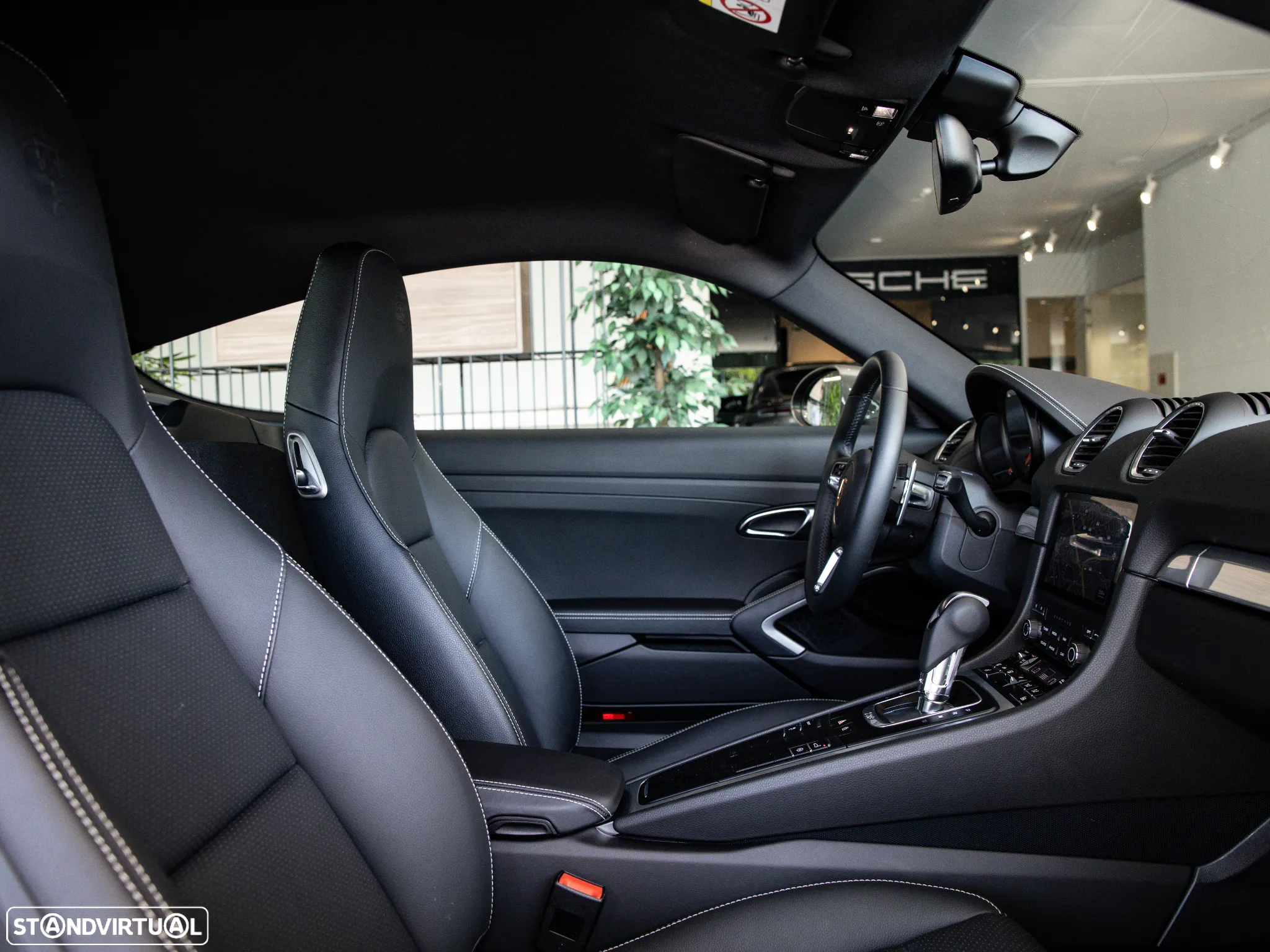 Porsche 718 Cayman 2.0 Style Edition PDK - 39