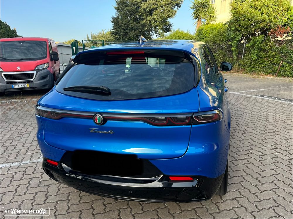Alfa Romeo Tonale - 11