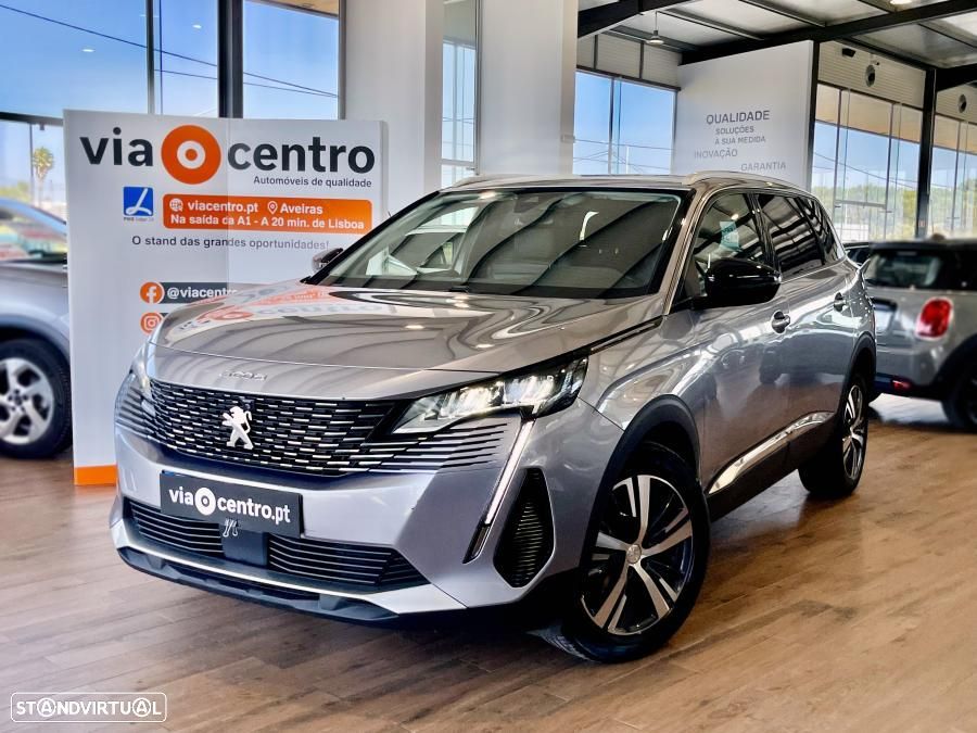 Peugeot 5008 1.2 PureTech Allure Pack EAT8 - 33