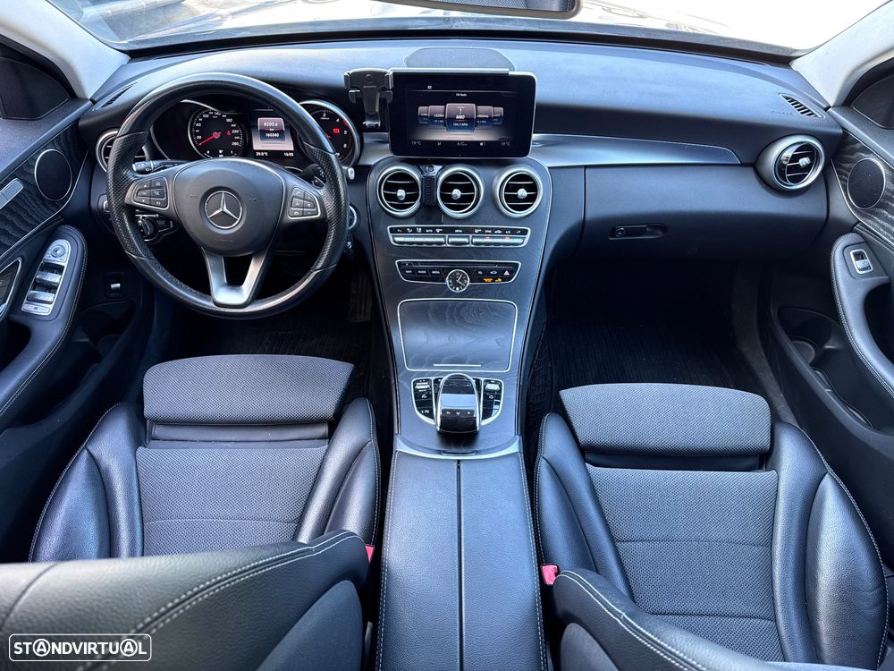 Mercedes-Benz C 180 (BlueTEC) d Station 7G-TRONIC - 6