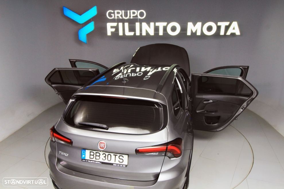 Fiat Tipo Station Wagon Cross 1.0 GSE T3 Cross - 10