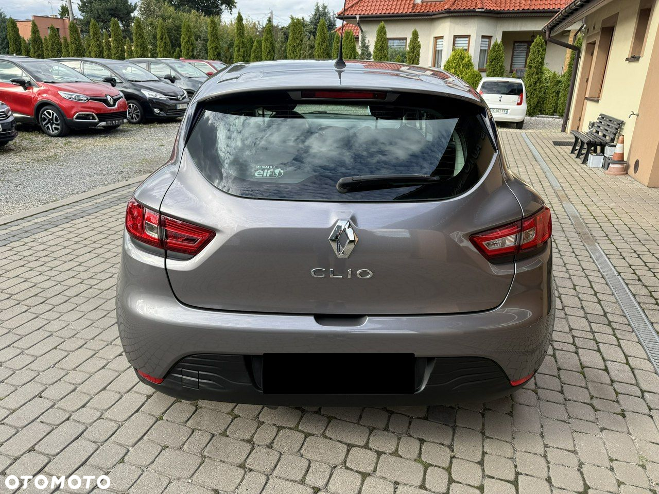 Renault Clio 1.2 16V Life - 8
