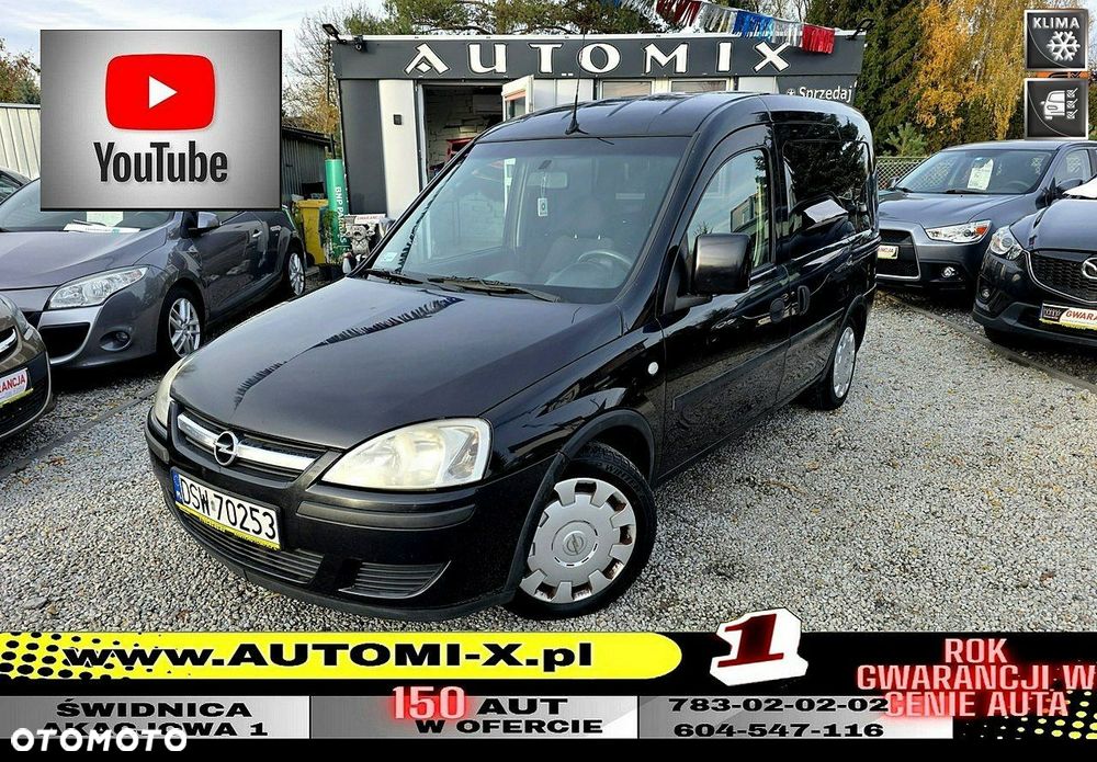 Opel Combo - 2