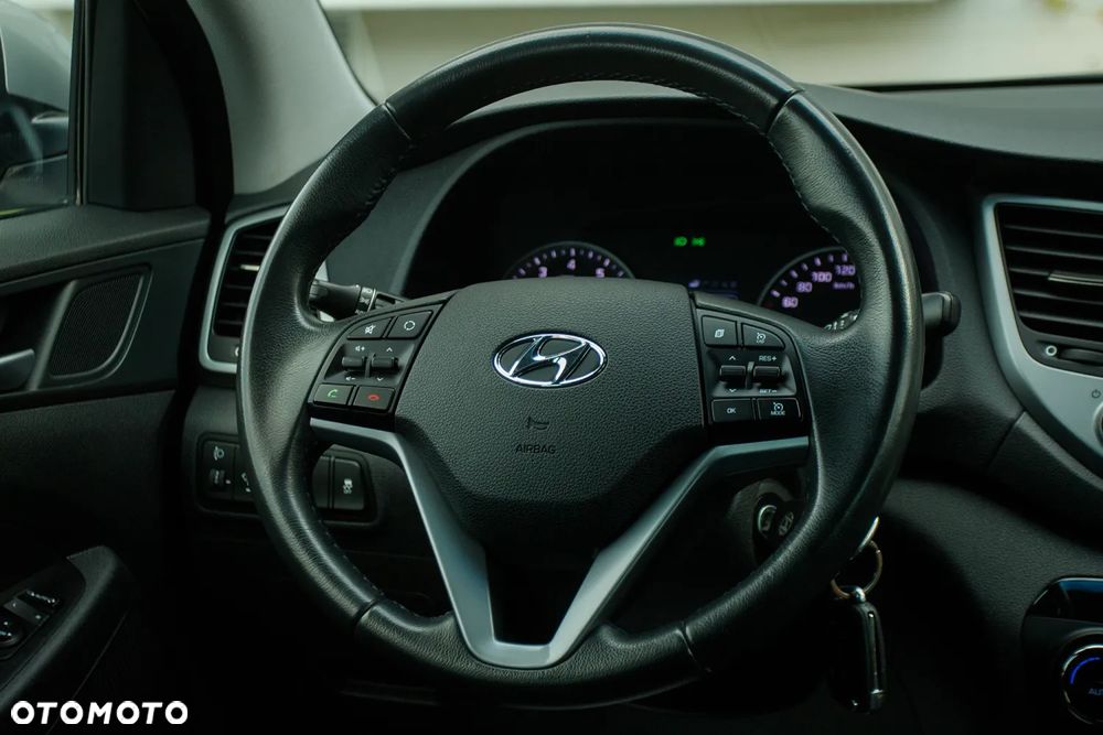 Hyundai Tucson 1.6 GDi 2WD Style - 32