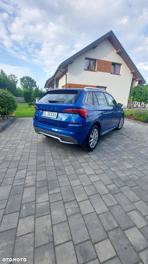 Skoda Kamiq 1.5 TSI Style - 3