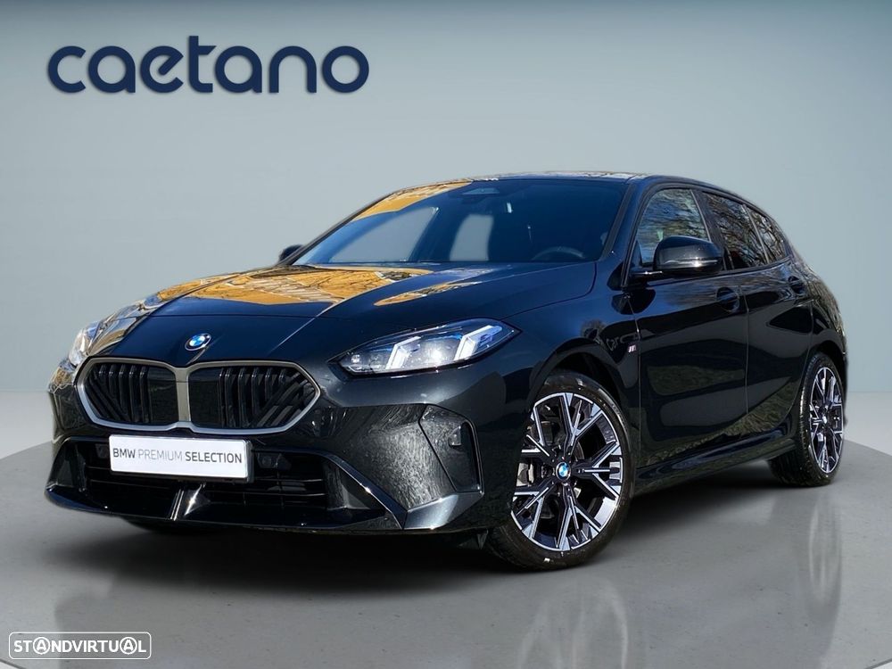 BMW 118 d Pack Desportivo M - 1