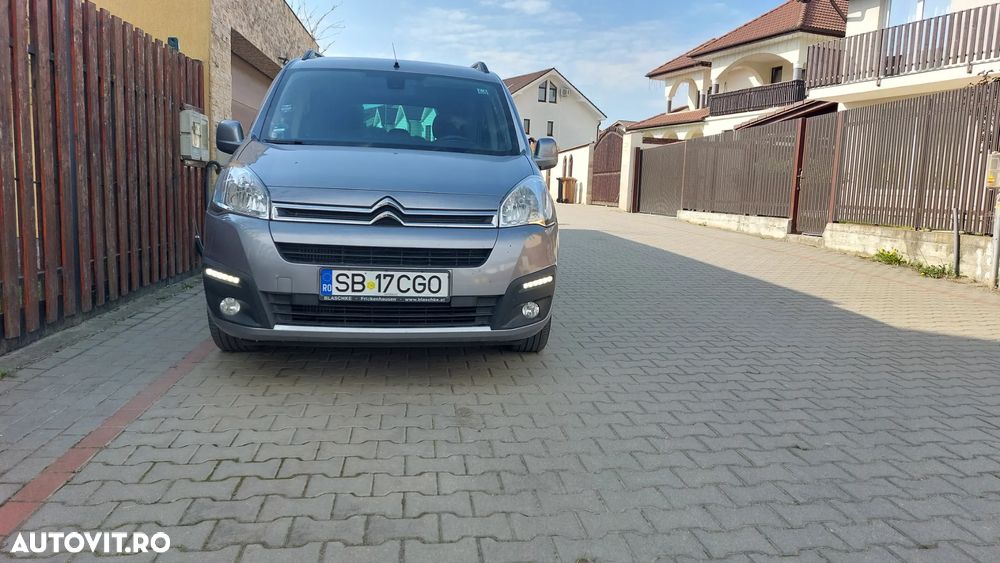 Citroën Berlingo - 5