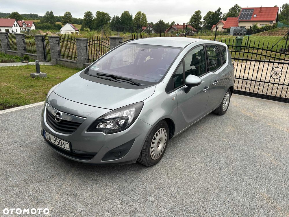 Opel Meriva - 2
