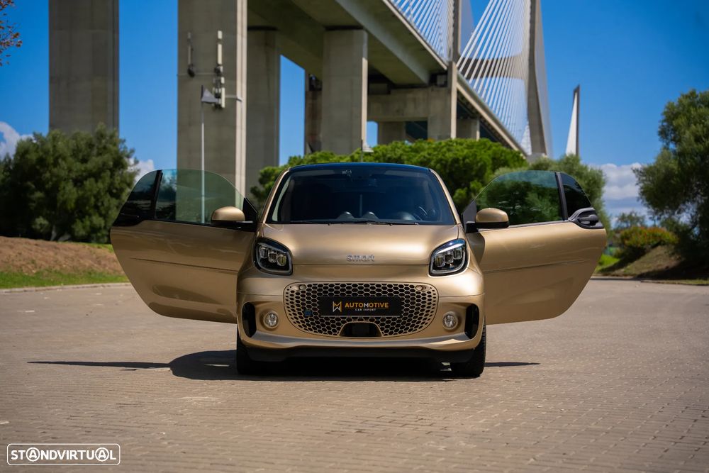 Smart ForTwo Coupé Prime - 5