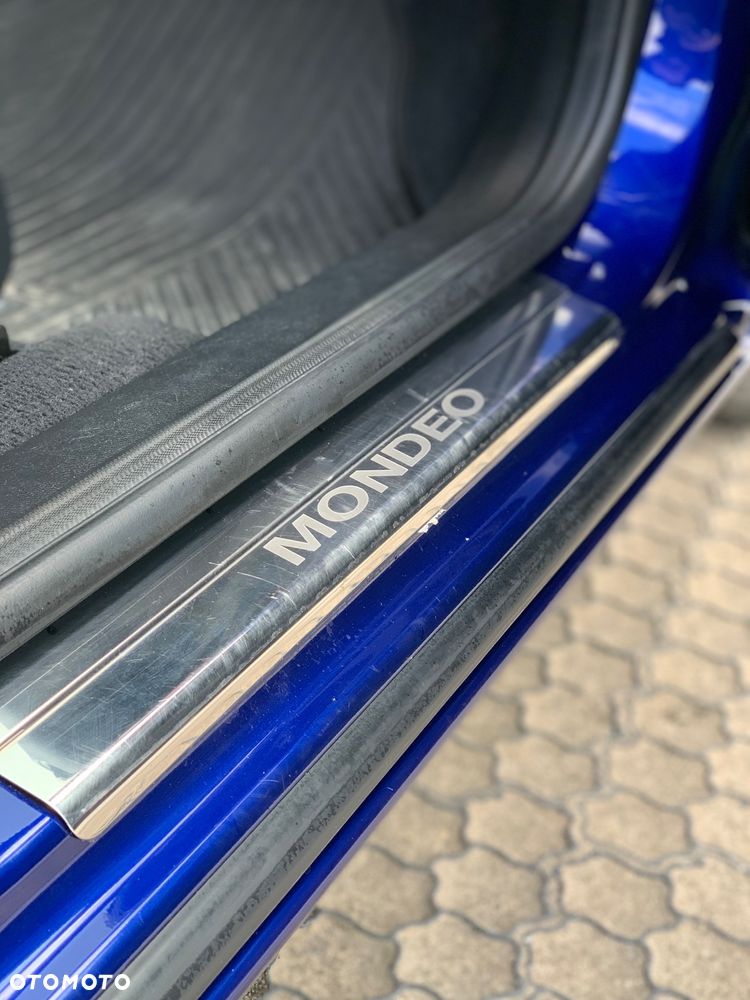 Ford Mondeo 2.0 TDCi Titanium MPS6 - 32