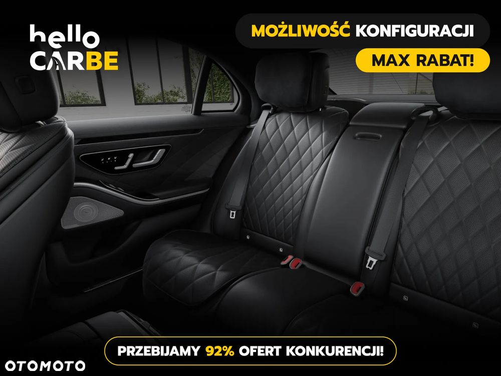 Mercedes-Benz Klasa S 350 d mHEV 4-Matic AMG Line 9G-TRONIC - 10