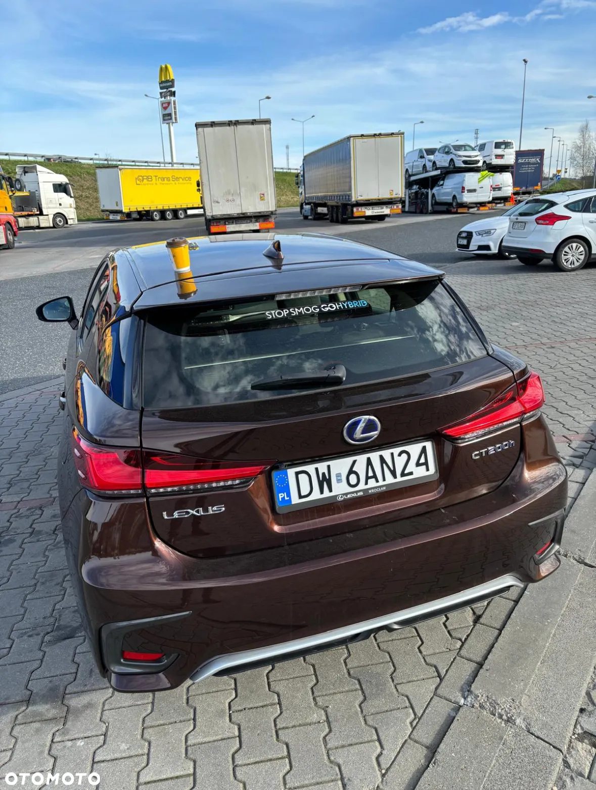 Lexus CT 200h Comfort - 3