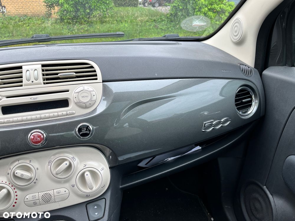 Fiat 500 1.2 8V Lounge Euro5 - 15