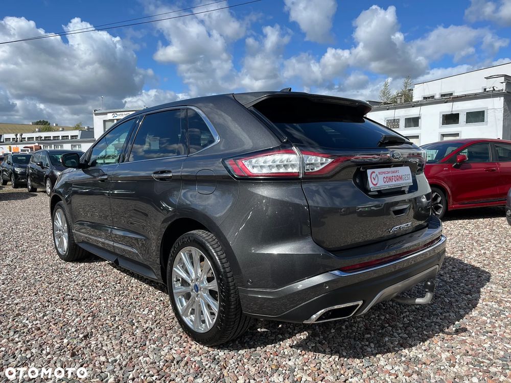 Ford Edge 2.0 TDCi Bi-Turbo 4x4 Vignale - 8