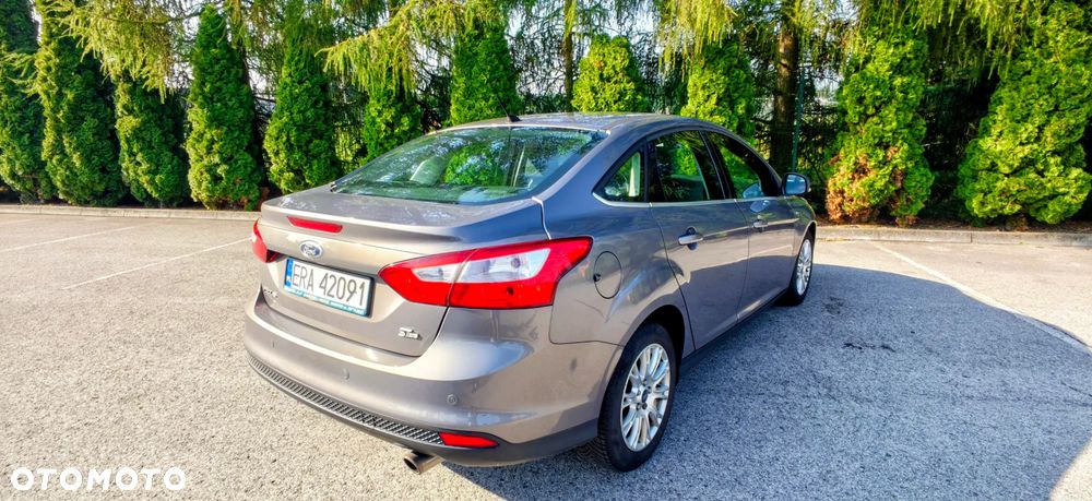 Ford Focus 1.6 EcoBoost Start-Stopp-System Titanium - 12