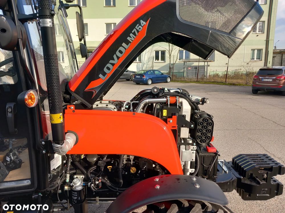 Lovol M754 - 14