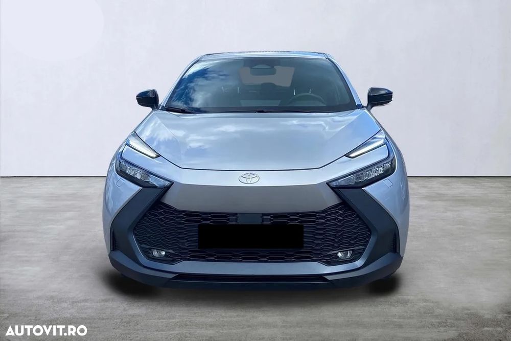 Toyota C-HR 1.8 Hybrid Flow - 3