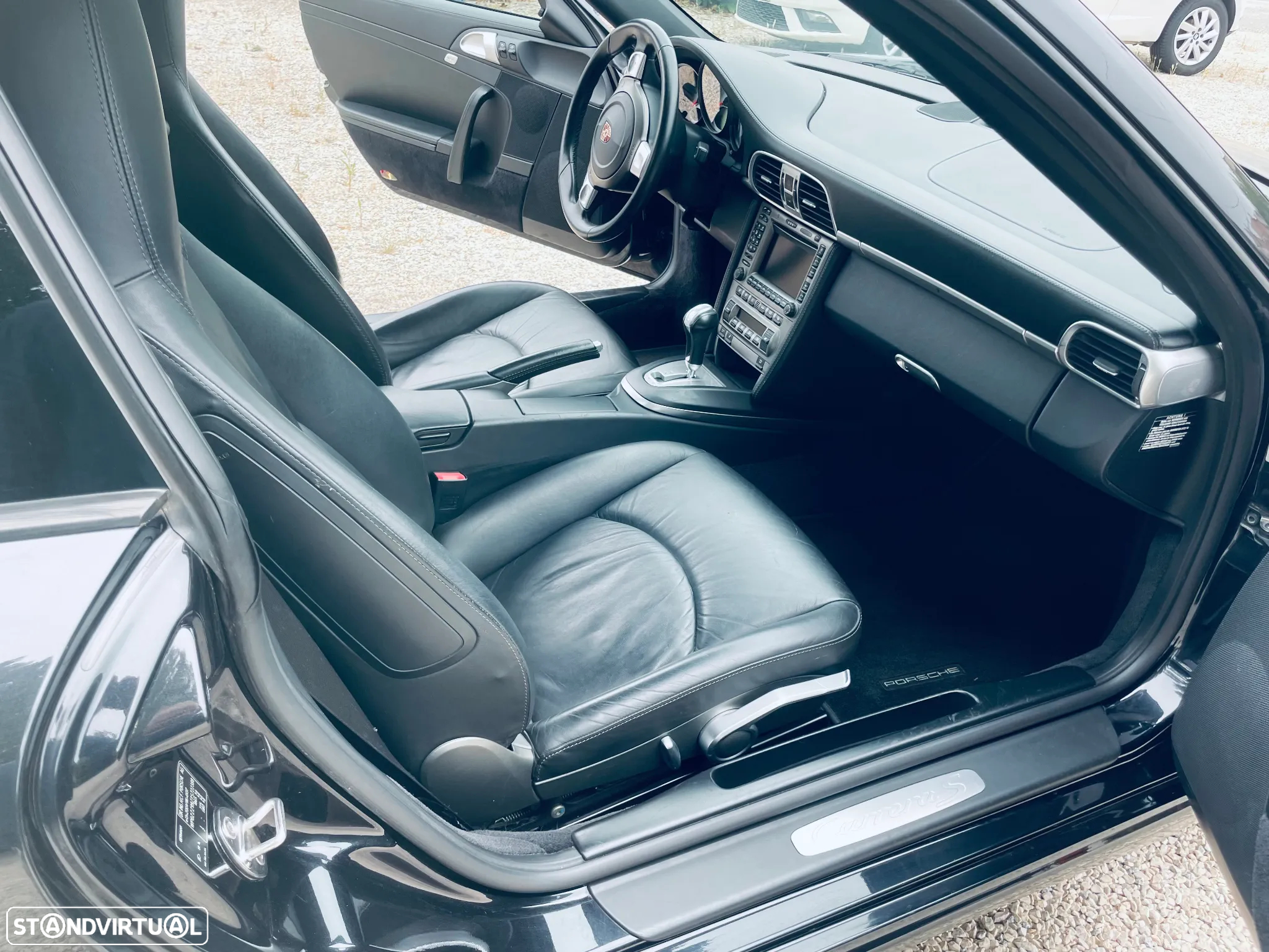 Porsche 911 (997) Carrera S Tiptronic - 9