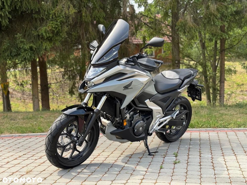 Honda NC - 4