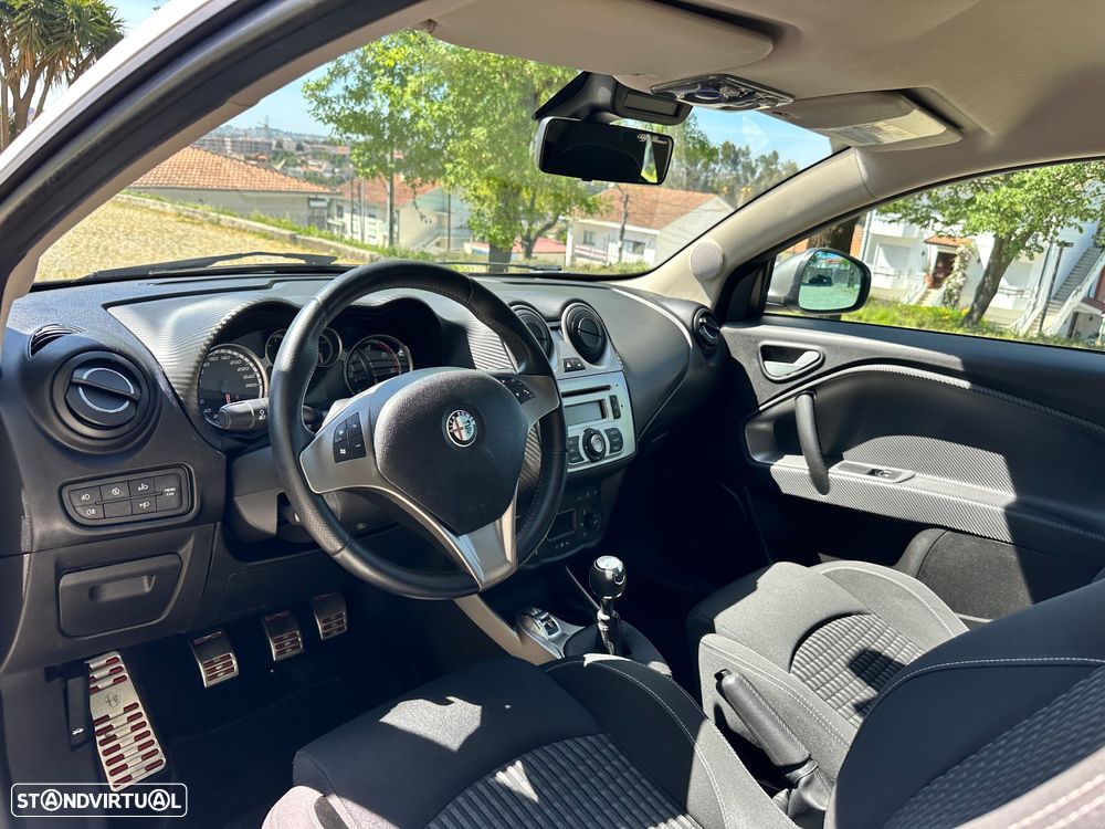 Alfa Romeo MiTo 1.3 JTD Distinctive - 21