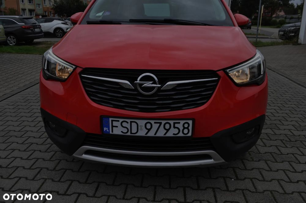 Opel Crossland X 1.2 Start/Stop Automatik Design Line - 34