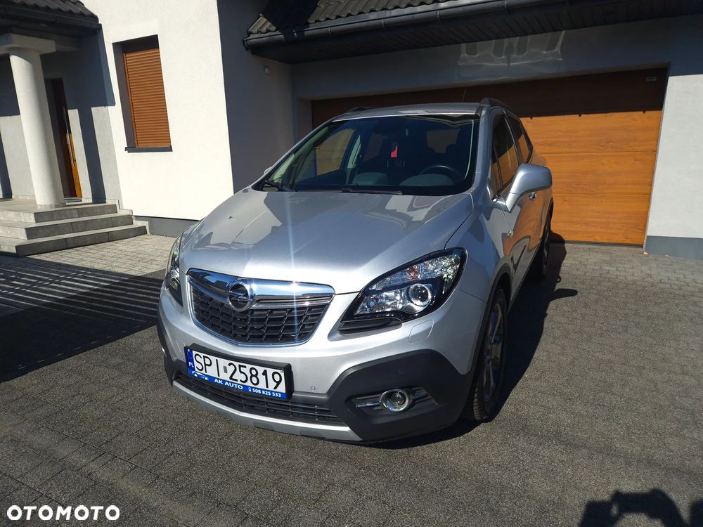 Opel Mokka 1.4 T Cosmo - 10