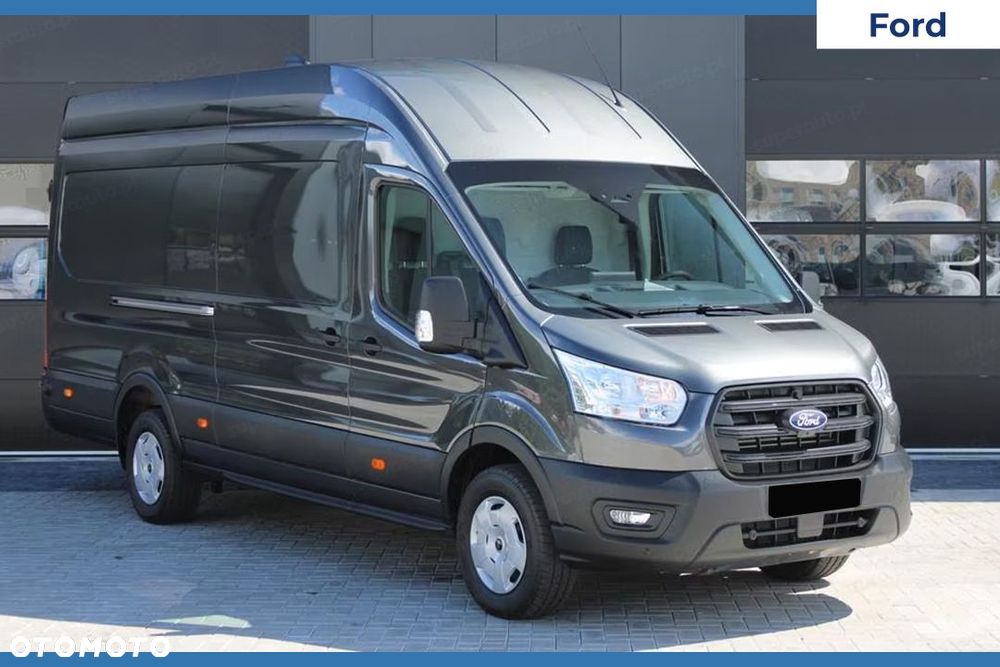 Ford Transit 350 L4H3 RWD Trend 2.0 165KM - 3