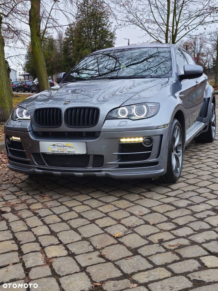BMW X6 - 4
