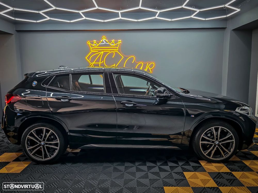 BMW X2 16 d sDrive Auto Pack M - 12