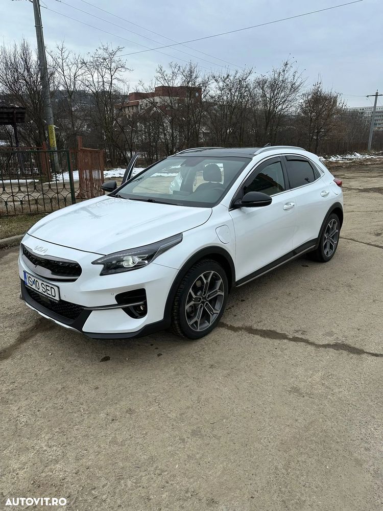 Kia XCeed 1.6 GDI DCT6 OPF Platinum Edition - 1