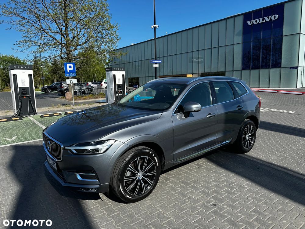 Volvo XC 60 D4 AWD Geartronic Inscription - 7