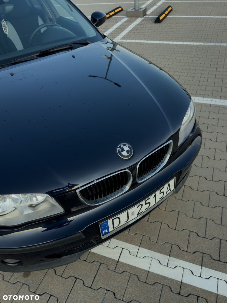 BMW Seria 1 - 4