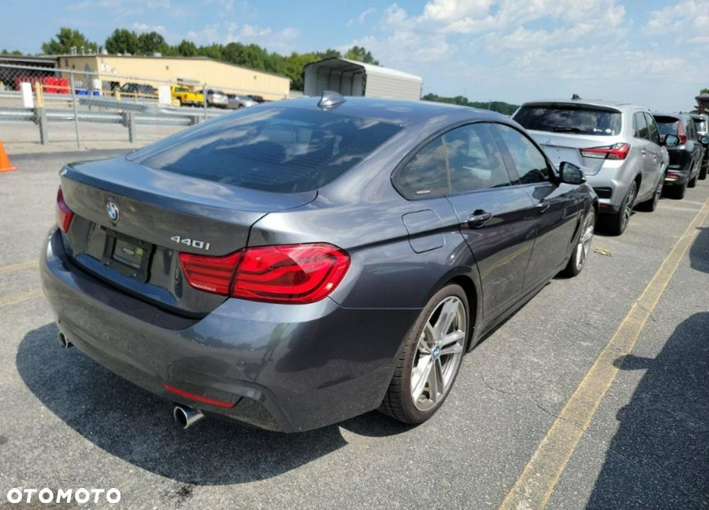 BMW Seria 4 440i M Sport - 4