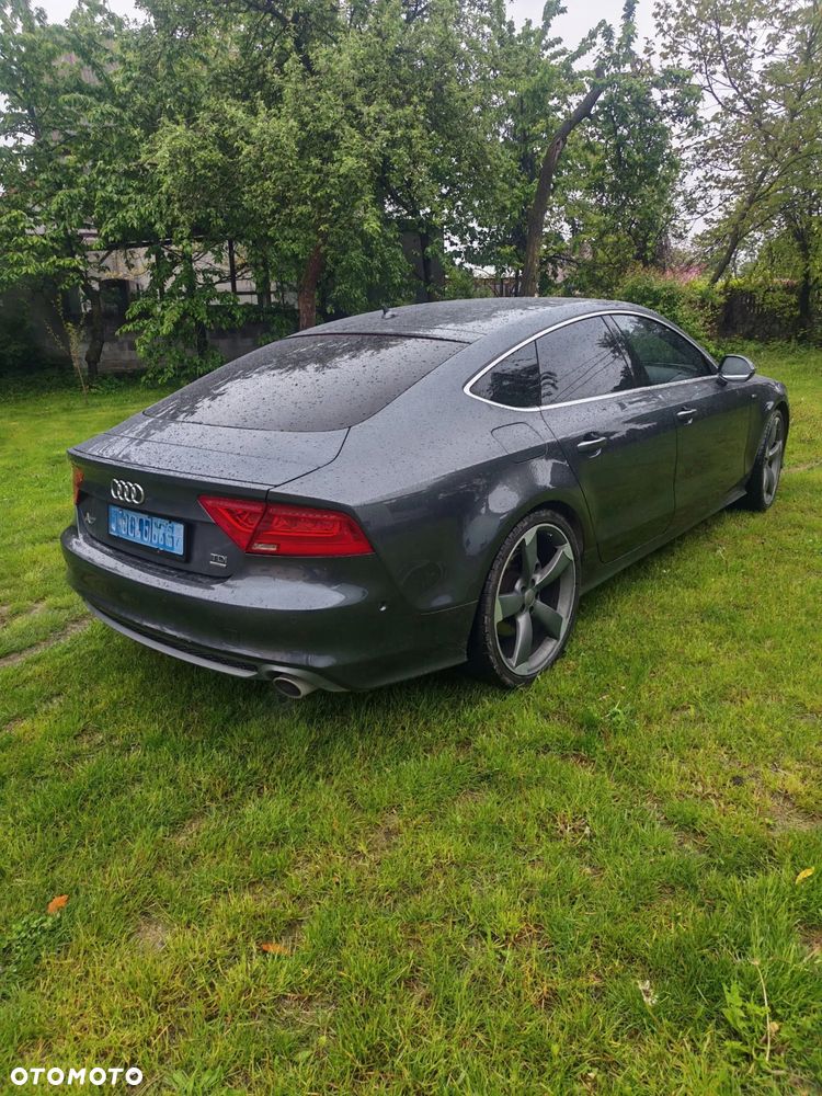 Audi A7 Sportback 3.0 TDI Quattro Tiptronic - 5