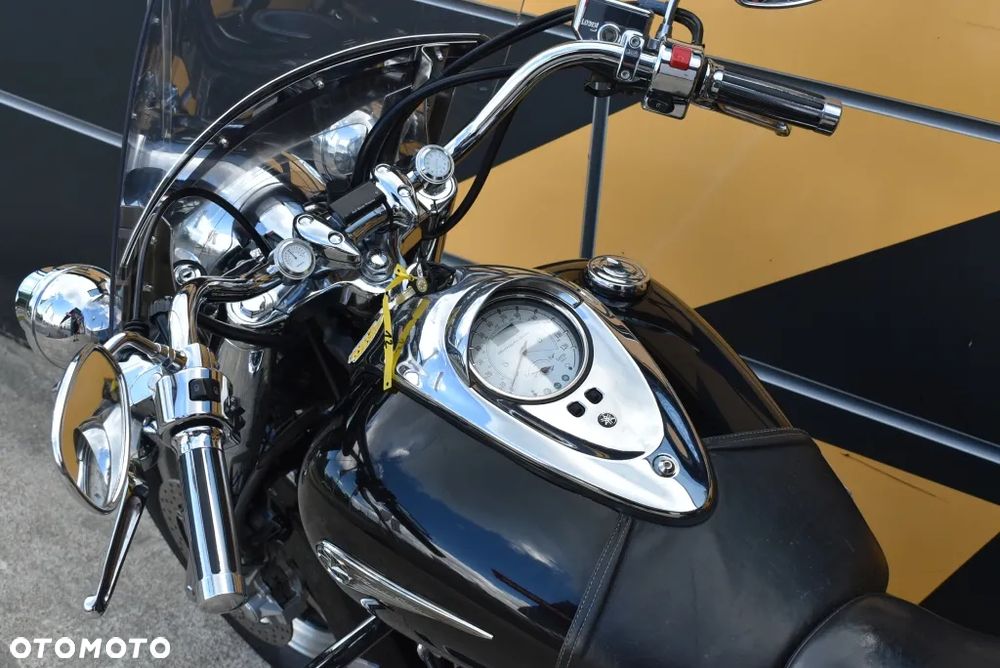 Yamaha Road Star - 12