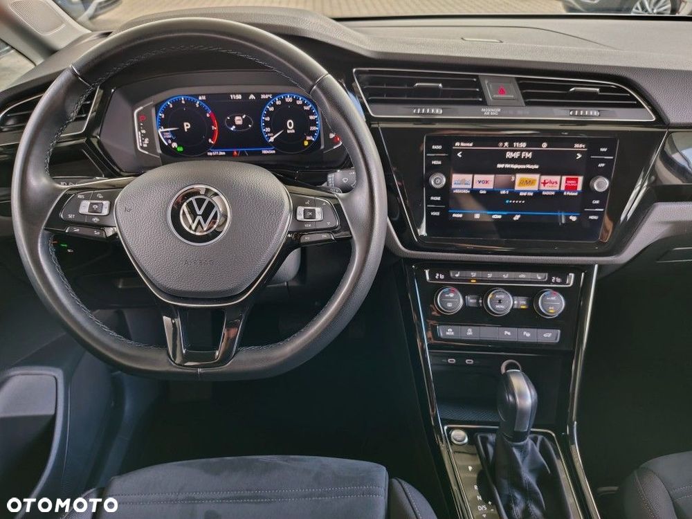 Volkswagen Touran 1.5 TSI EVO Highline DSG - 10