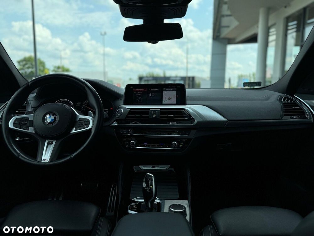 BMW X4 xM40d - 40