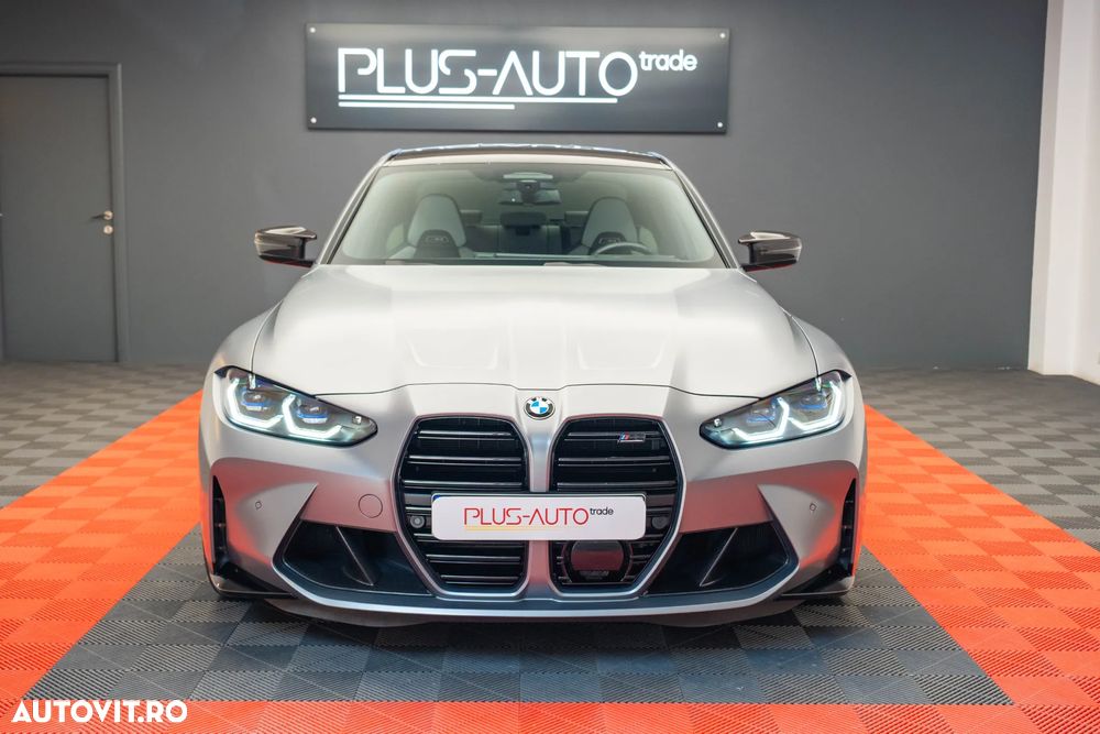 BMW M3 Competition xDrive AT - 3