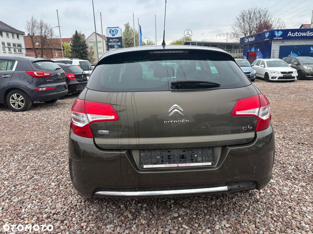 Na części Citroen C4 2013 1.6 silnik skrzynia biegów klapa błotnik drzwi zderzak - 3